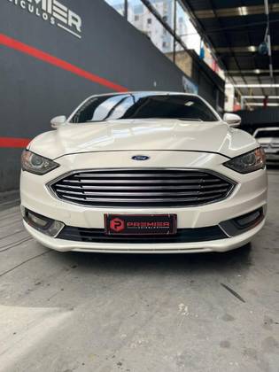 FORD FUSION 2.0 SEL 16V GASOLINA 4P AUTOMÁTICO